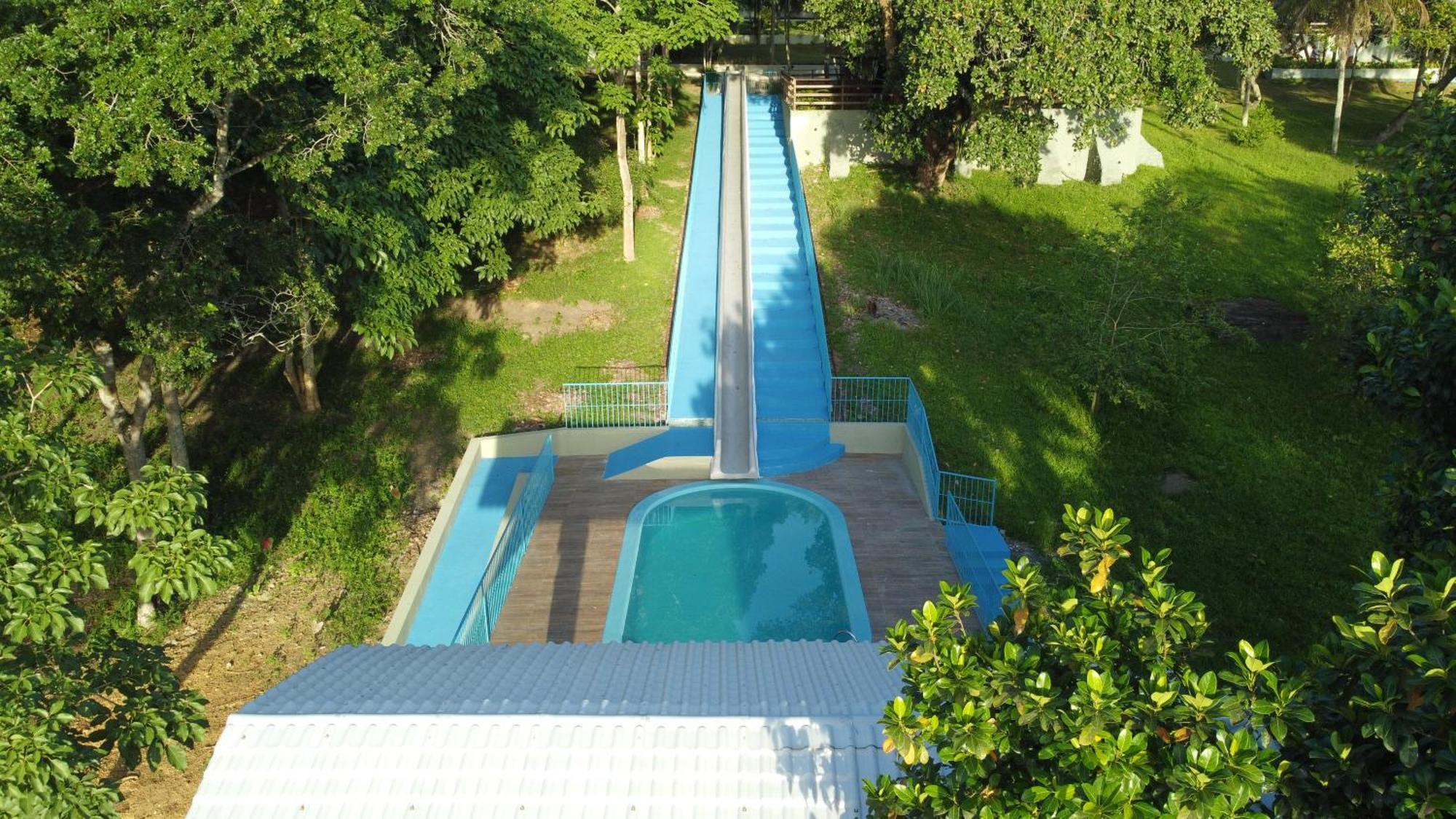 Отель Fazenda Sol Nascente Paudalho Экстерьер фото