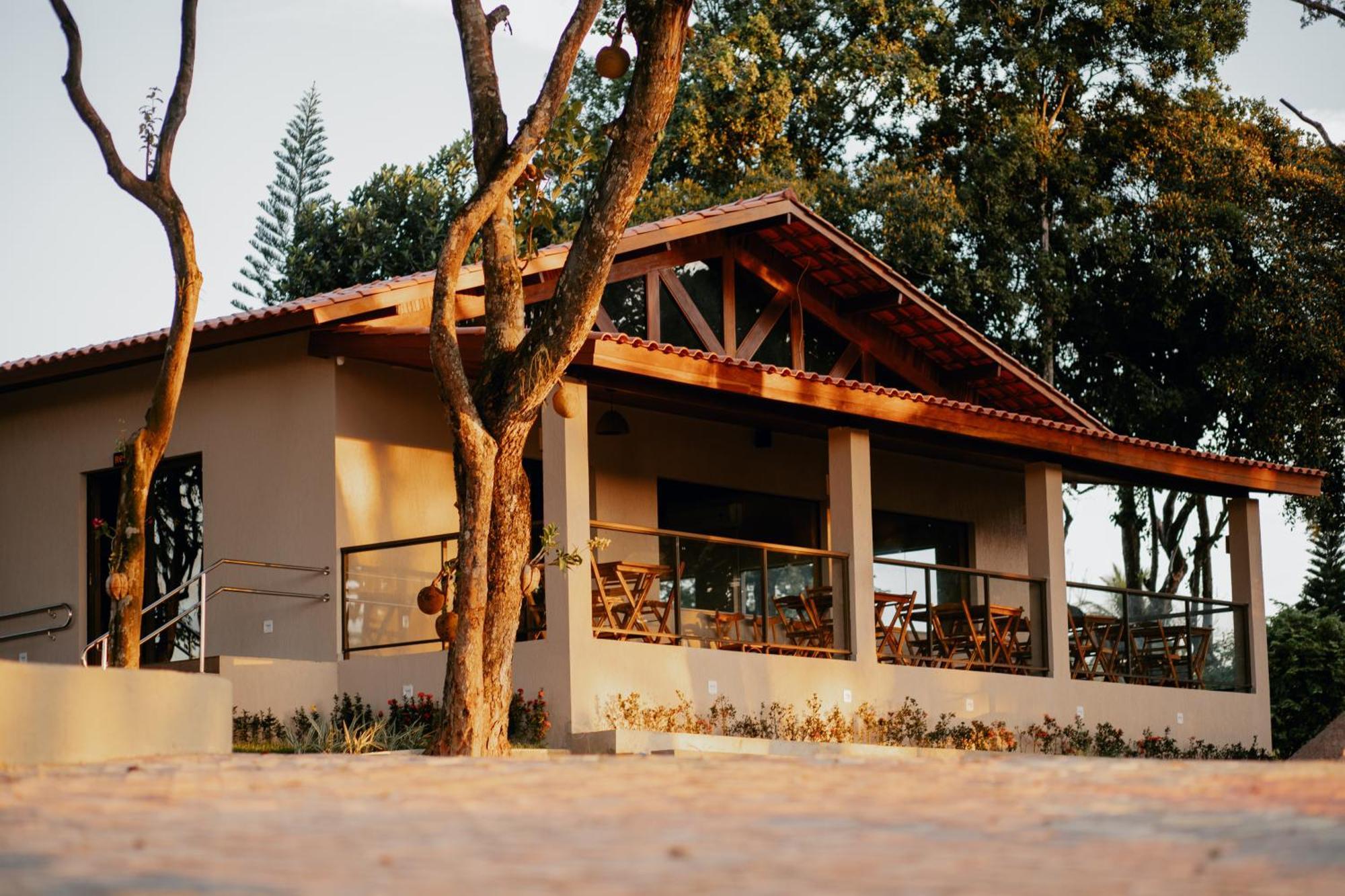 Отель Fazenda Sol Nascente Paudalho Экстерьер фото