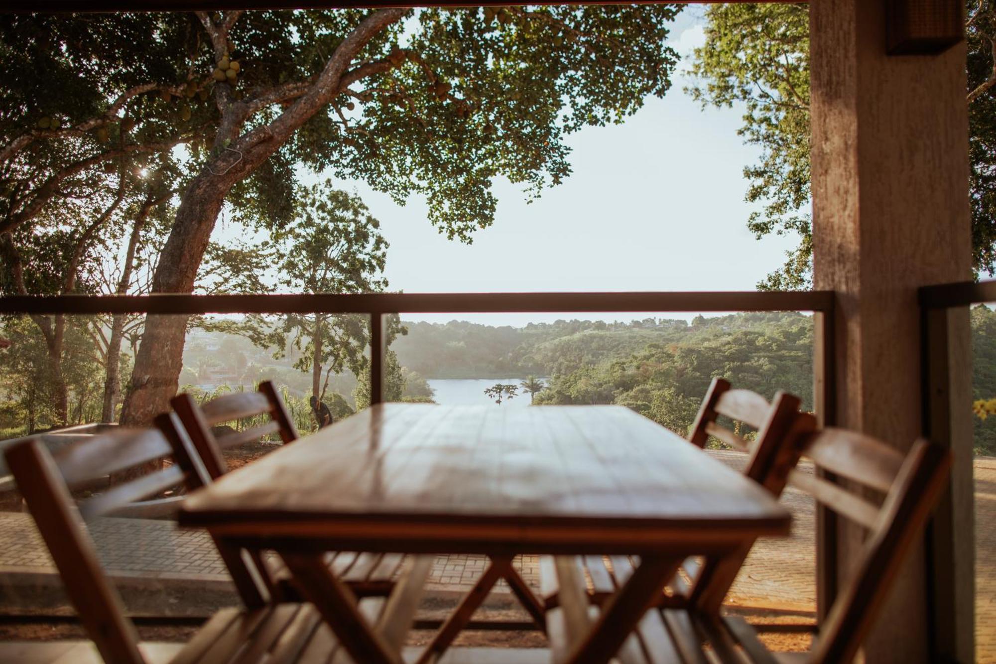 Отель Fazenda Sol Nascente Paudalho Экстерьер фото