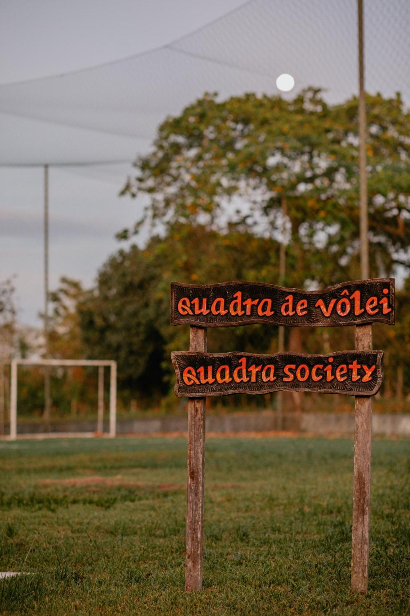 Отель Fazenda Sol Nascente Paudalho Экстерьер фото