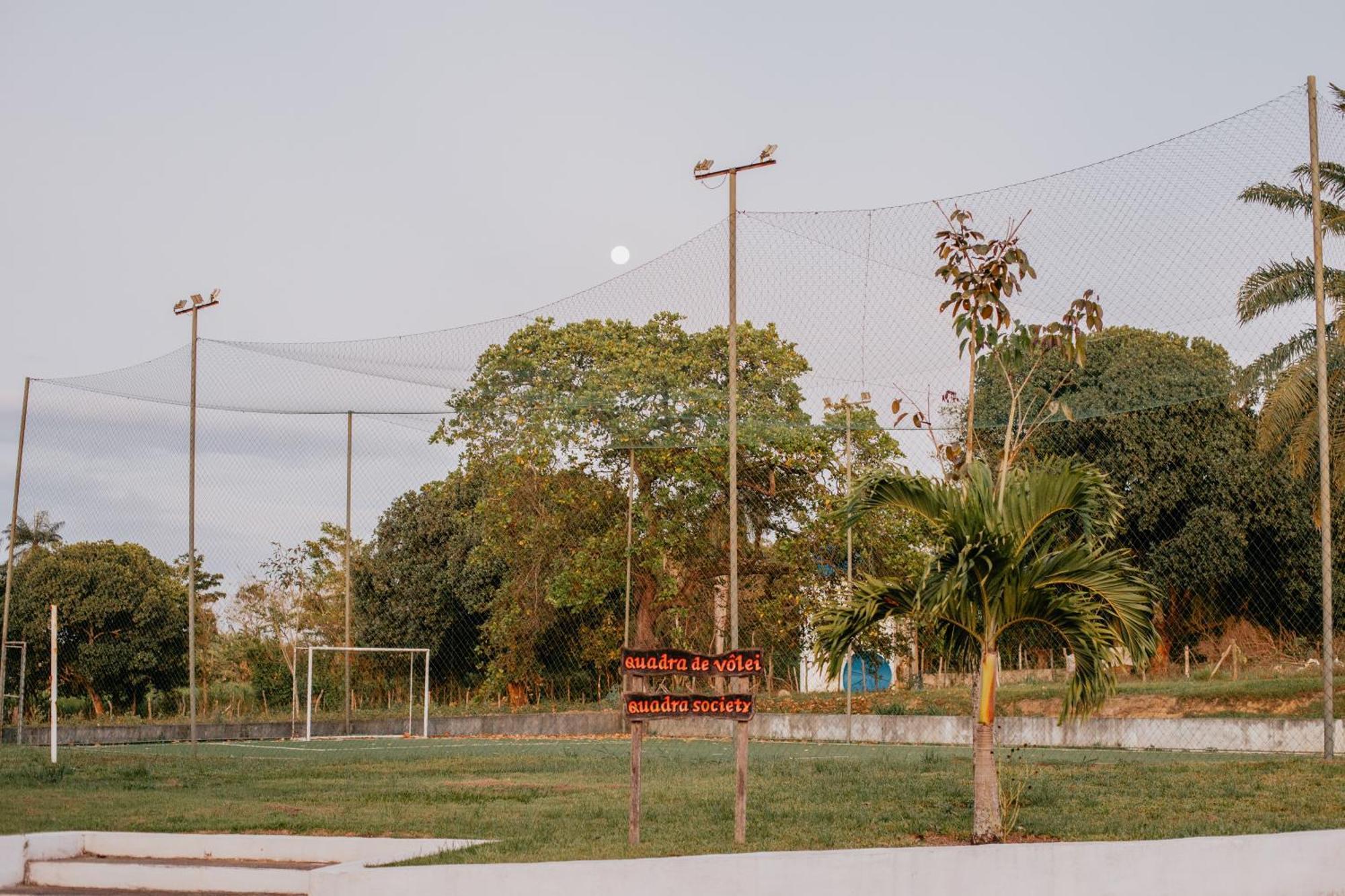 Отель Fazenda Sol Nascente Paudalho Экстерьер фото