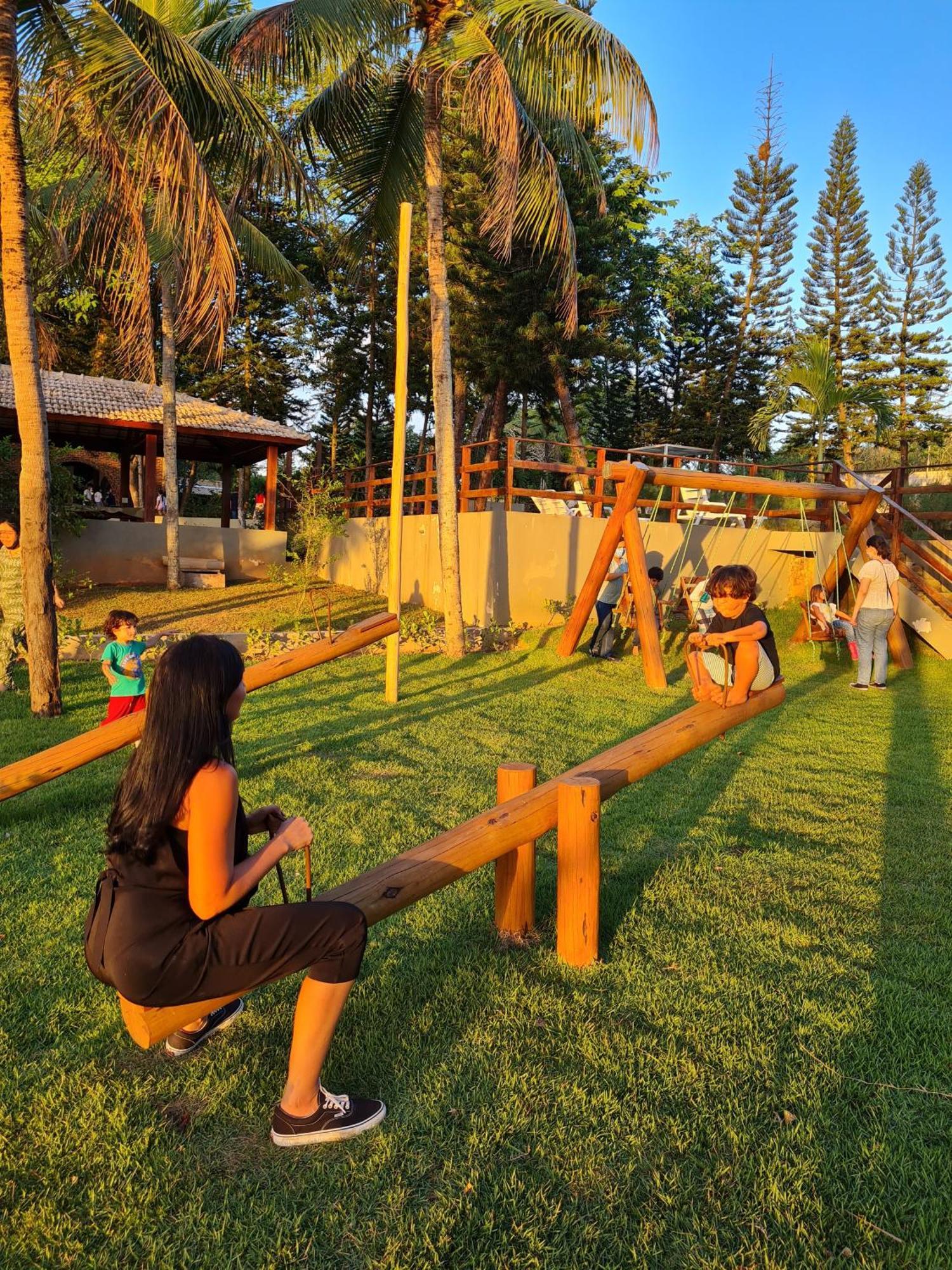 Отель Fazenda Sol Nascente Paudalho Экстерьер фото