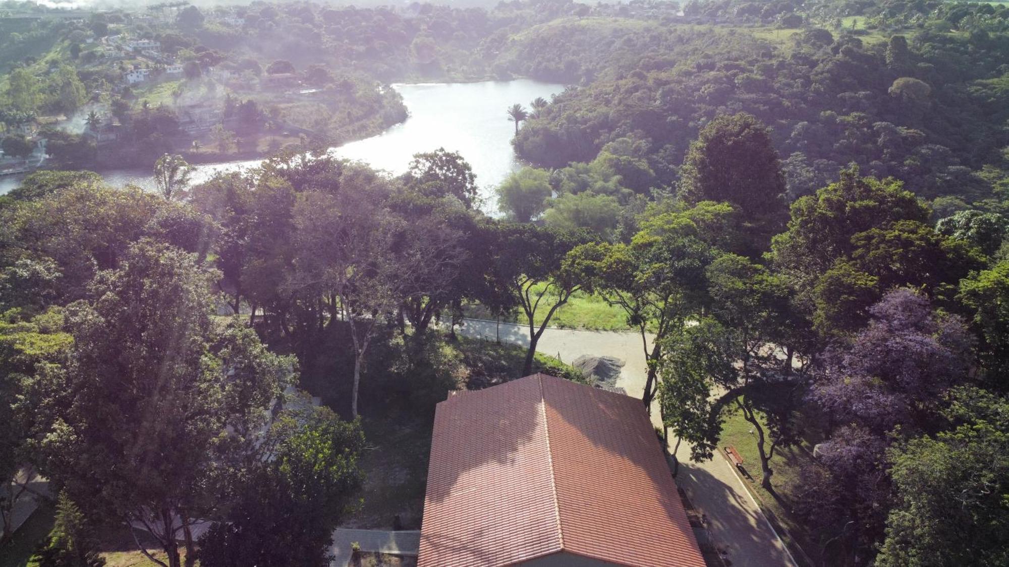 Отель Fazenda Sol Nascente Paudalho Экстерьер фото