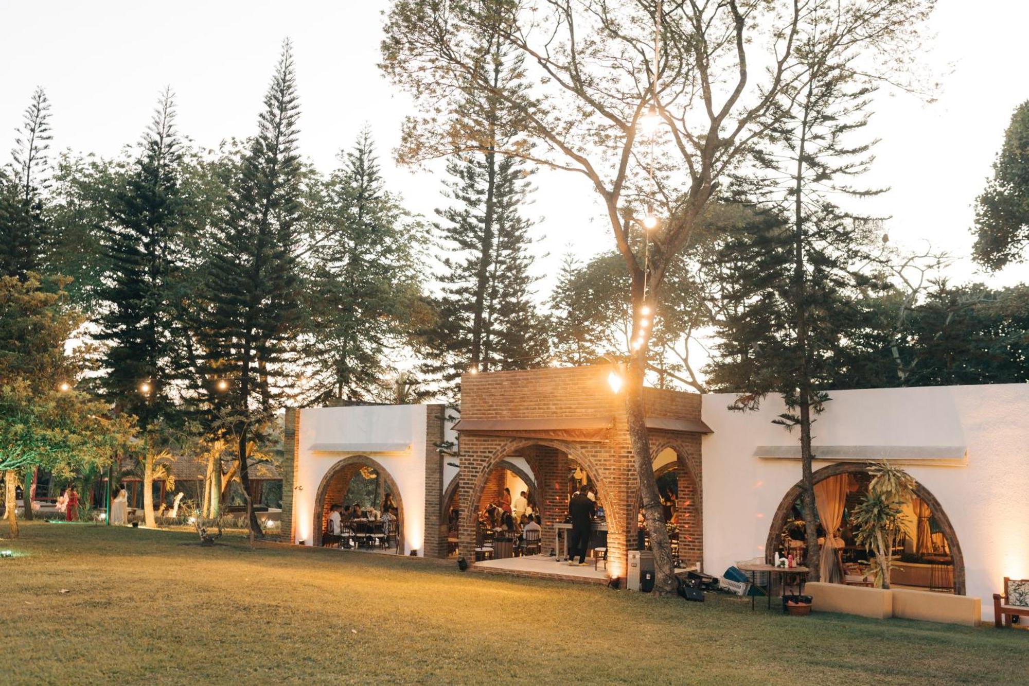 Отель Fazenda Sol Nascente Paudalho Экстерьер фото